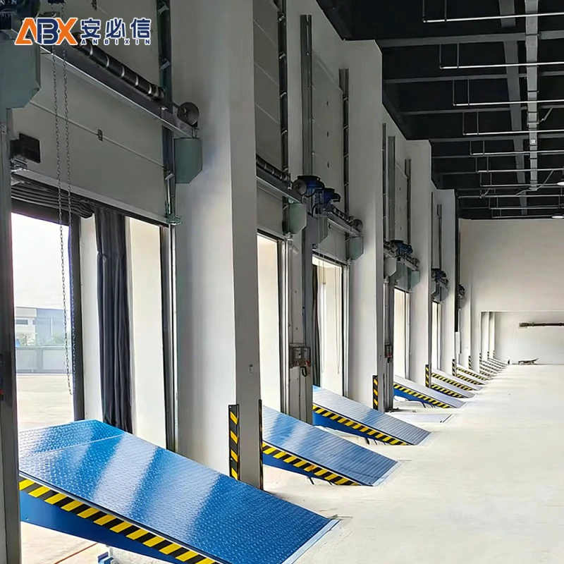 毕节高扬程提升门